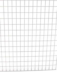 Separating wire mesh ZnAl MCZ ZnAl-B SDD220